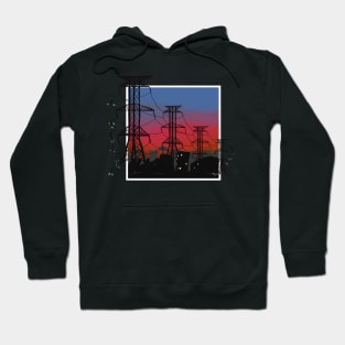 Pylons Tonite! Hoodie